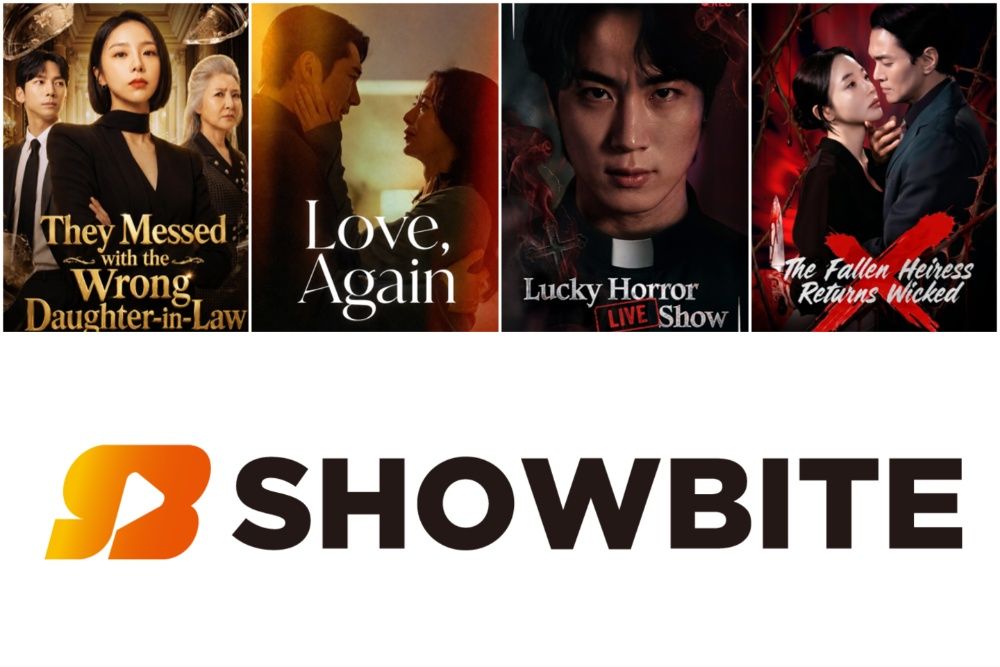 Featured image Showbite microdrama label Koreas Showbox targets global markets