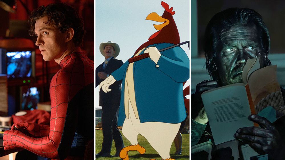 Featured image SpiderMan swings to No 1 Acme flops Box Office Battle