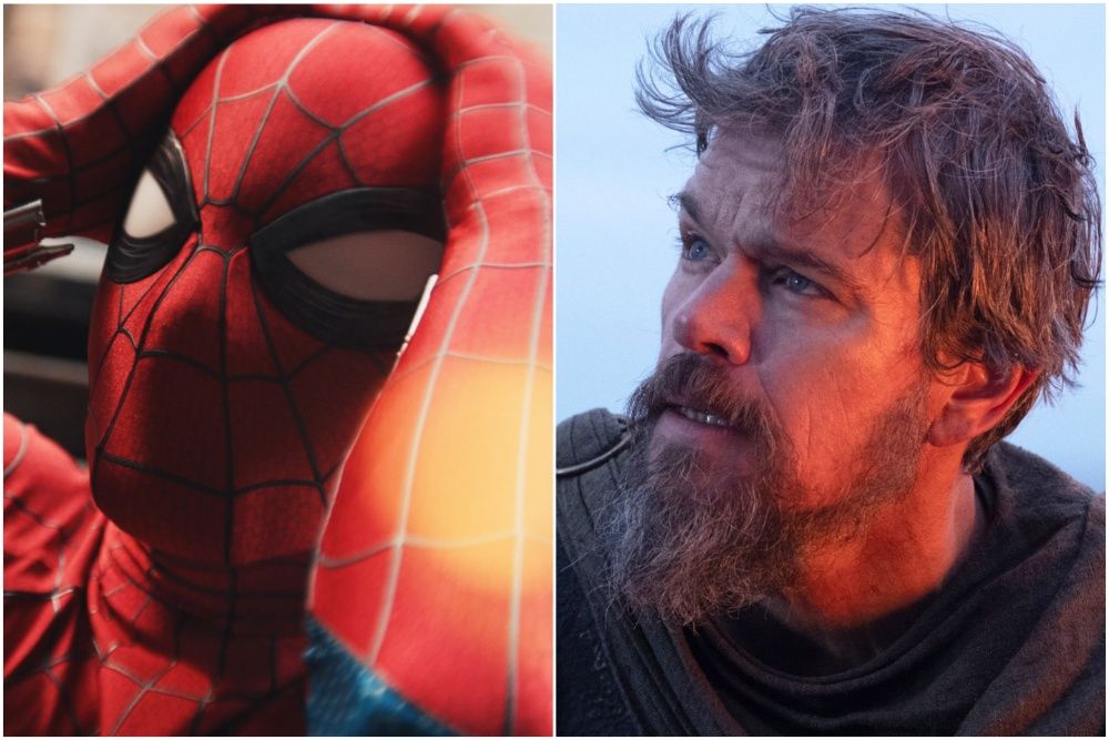 Featured image SpiderMan vs Odyssey Box Office Tussle in UK Ireland