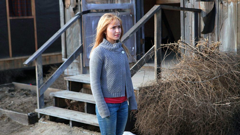 Featured image Tim Kring tributes Hayden Panettiere for his talent