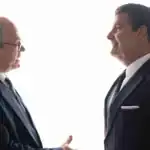 Featured image Jeff Daniels and Jared Harris face off in a Cold War political drama