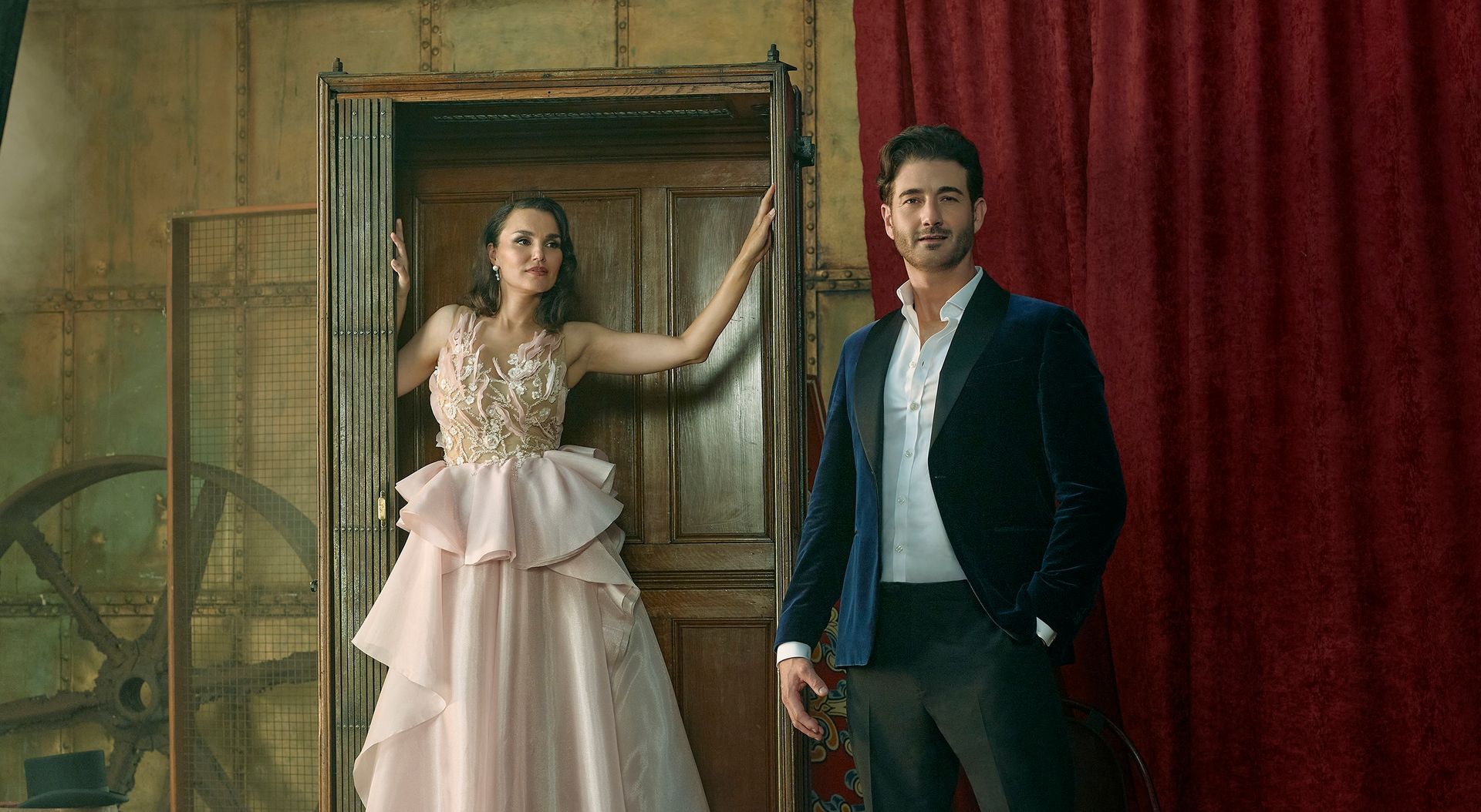 Featured image The Greatest Showman Musical West End Opening Principal Cast