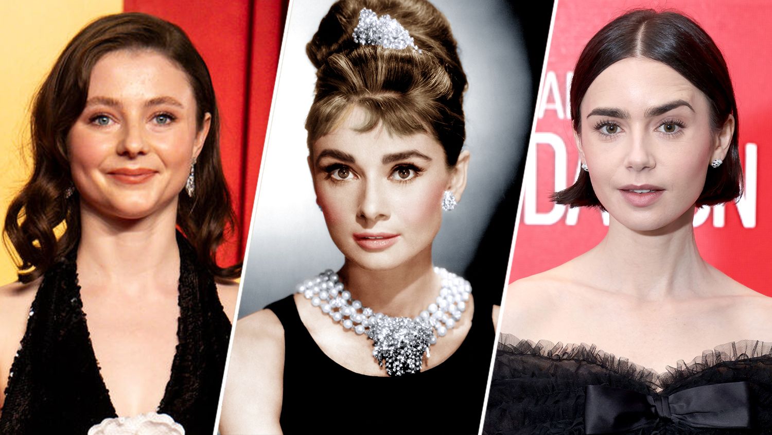 Featured image Hepburns Son Talks Biopic and Thomasin McKenzie with Lily Collins