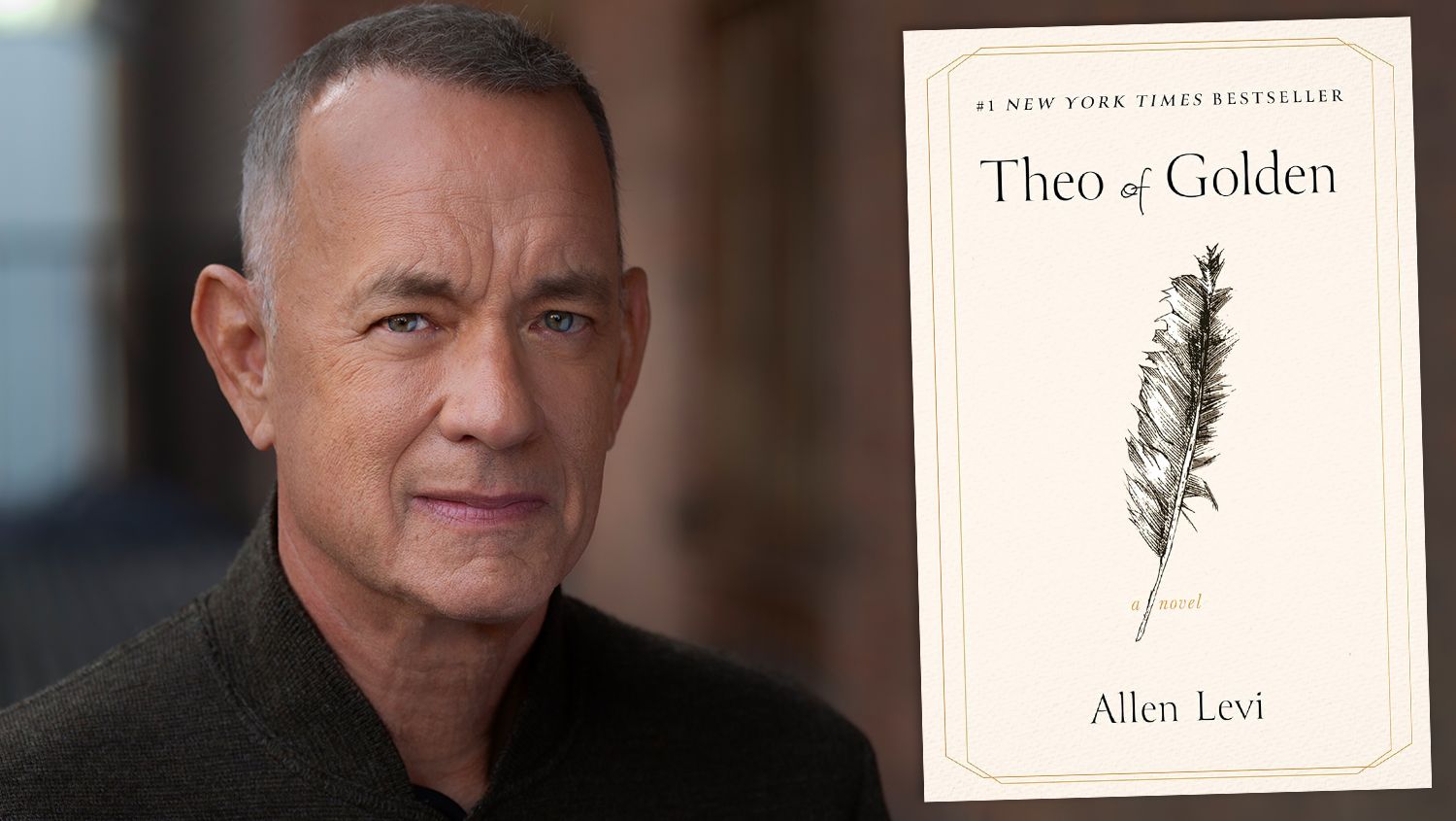 Featured image Tom Hanks Gets Theo Of Golden Film Rights From Warner Bros
