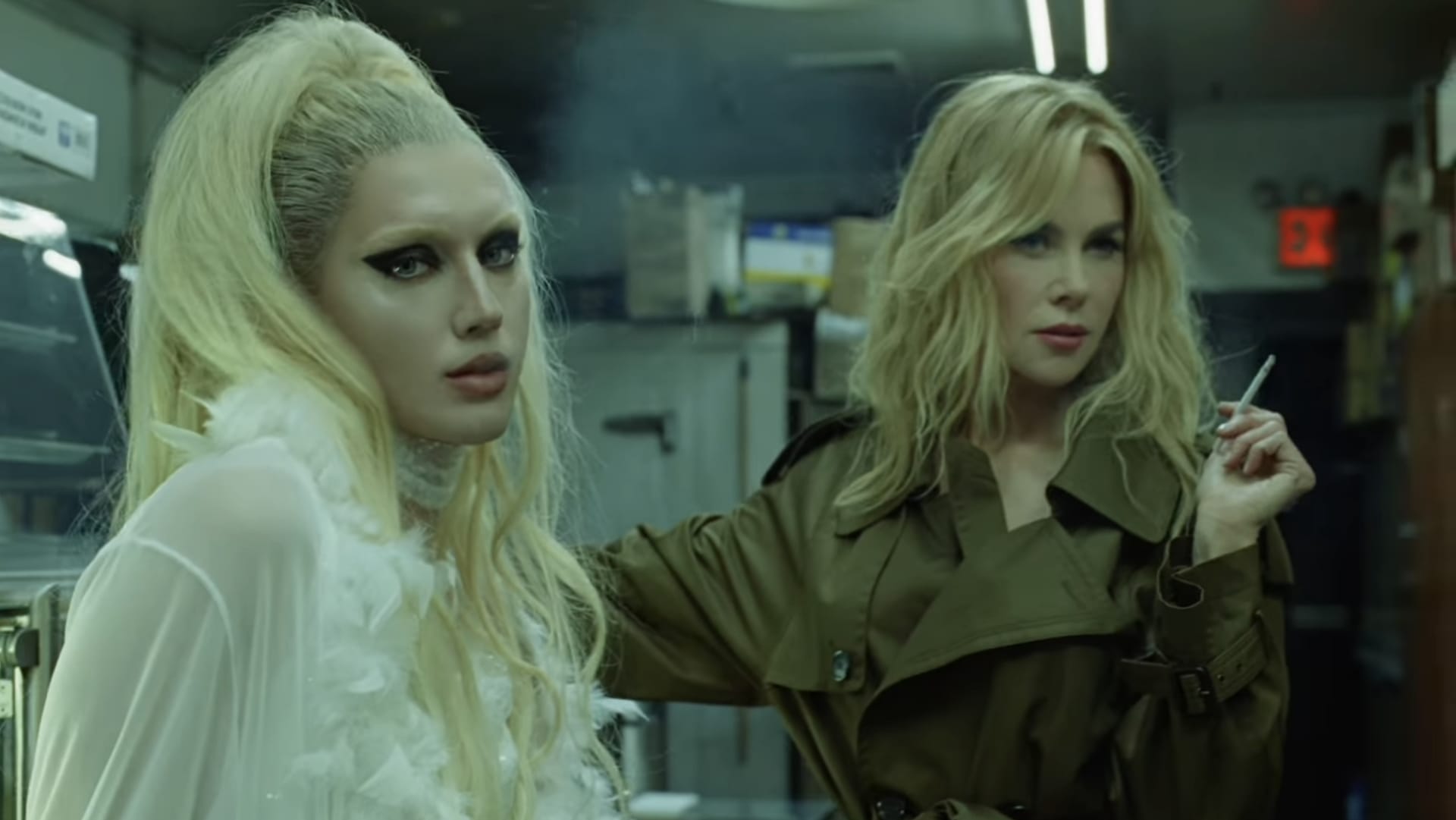 Featured image Nicole Kidman on spontaneous appearance I didnt need any information