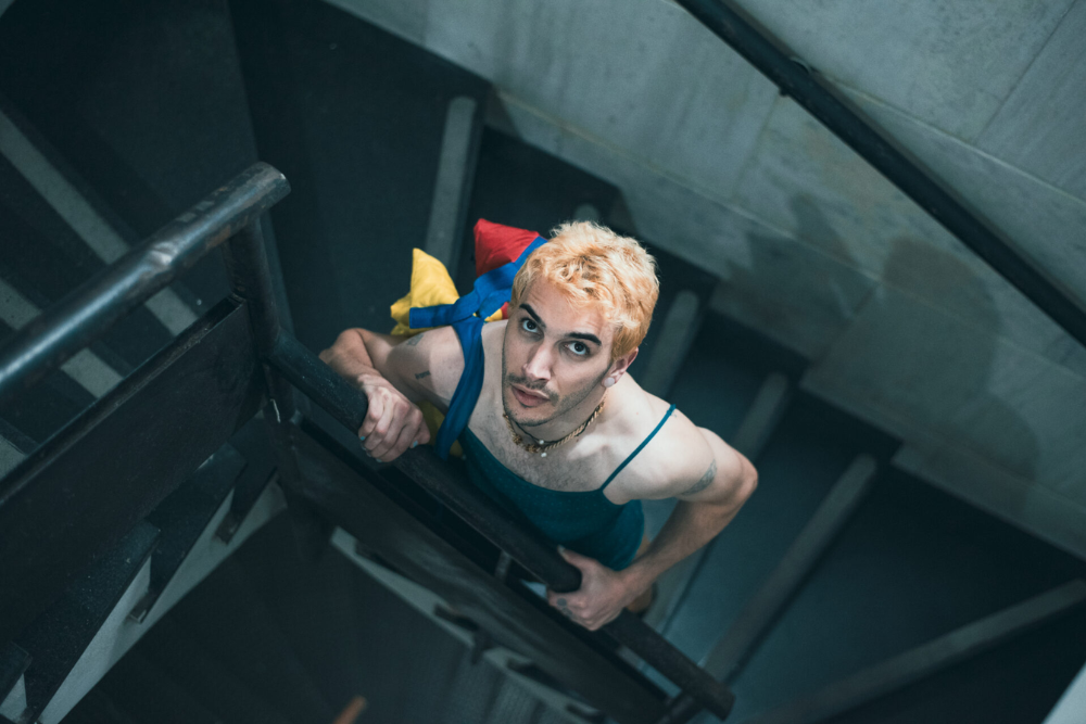 Featured image Londons Queer BDSM Drama Cronenberg and Activism collide