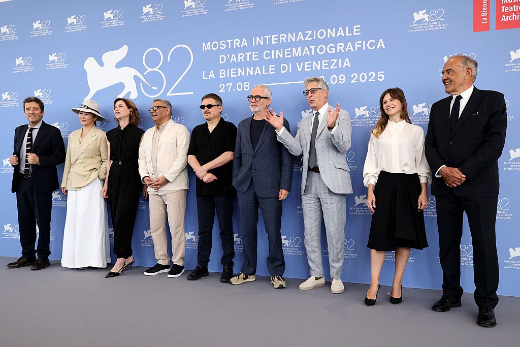 Featured image Venice Film Festival changes course for jury press conference story