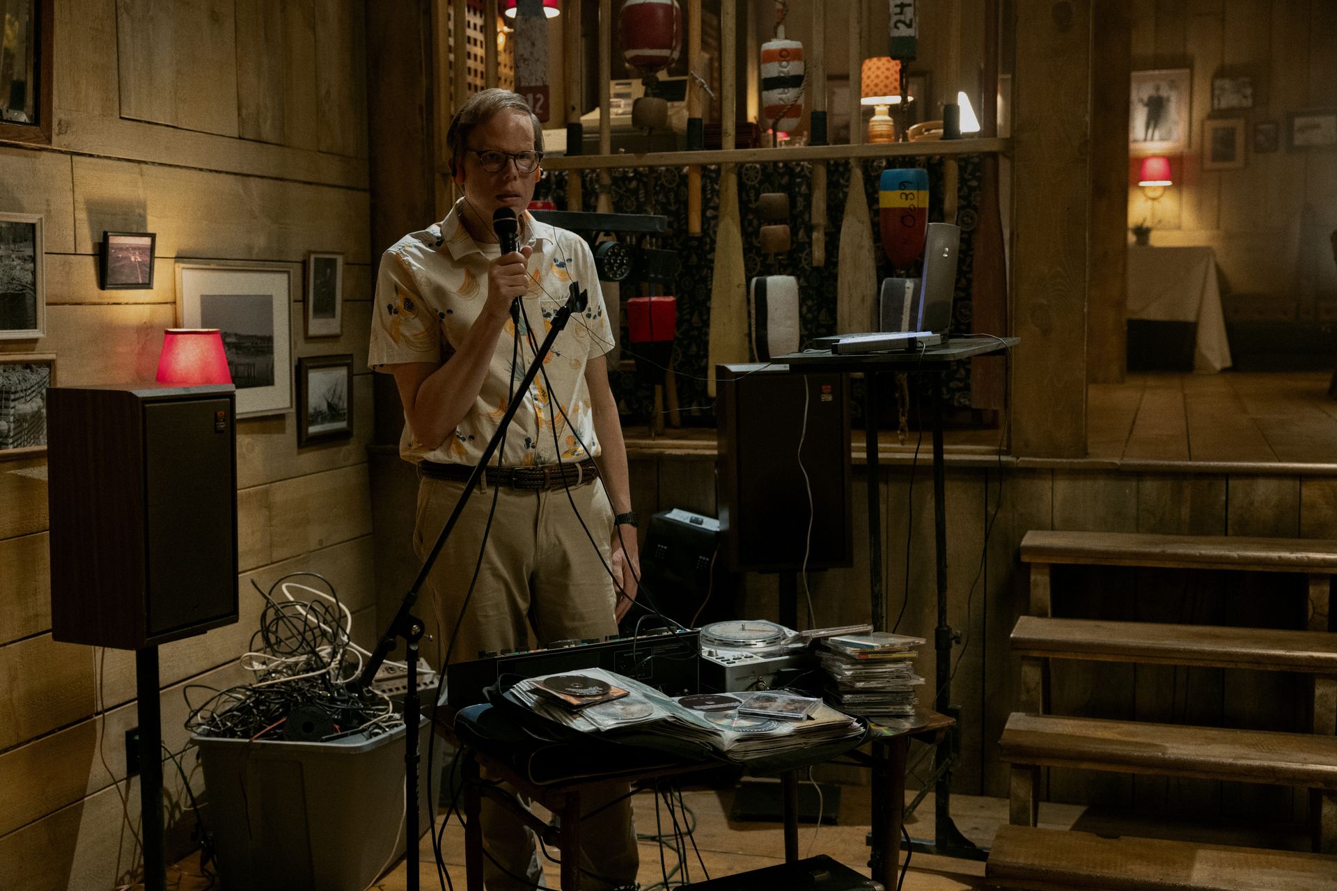 Featured image Jeff Hiller becomes Series Regular on Widows Bay for Season 2