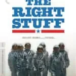 Featured image The Right Stuff in stunning 4K by Criterion Collection