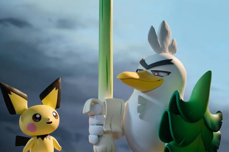 Featured image Aardman drops a Pokmon teaser