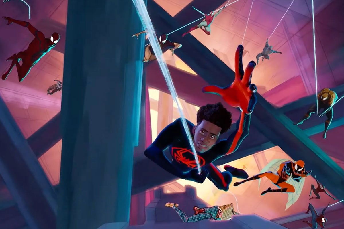 Featured image SpiderVerse Rules Live Action Stream