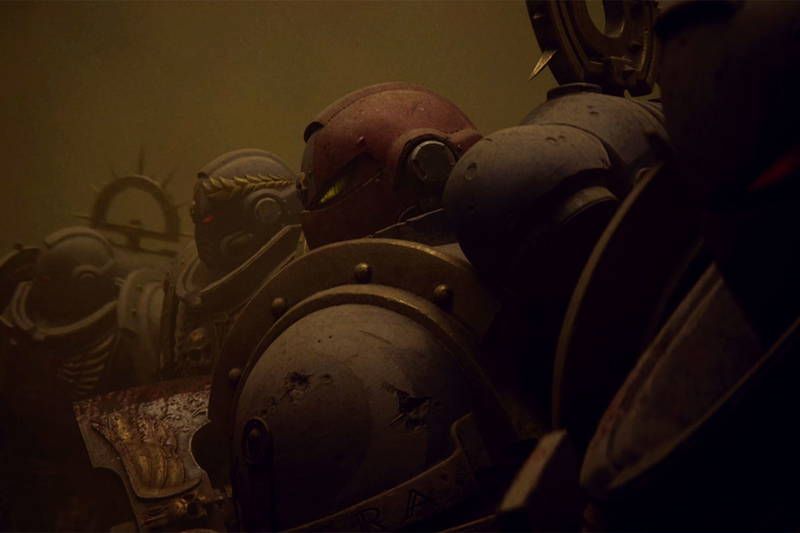 Featured image Amazon sets Warhammer 40K animated series