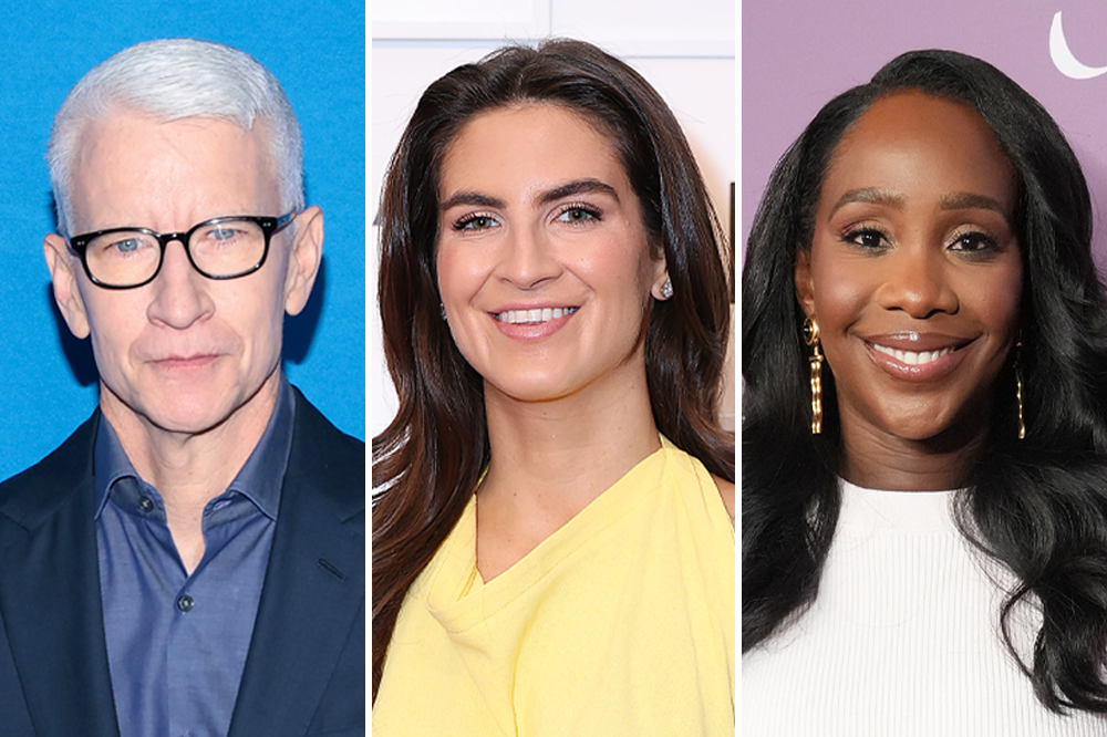 Featured image CNN Anchors Lock In Ahead of Paramount Deal