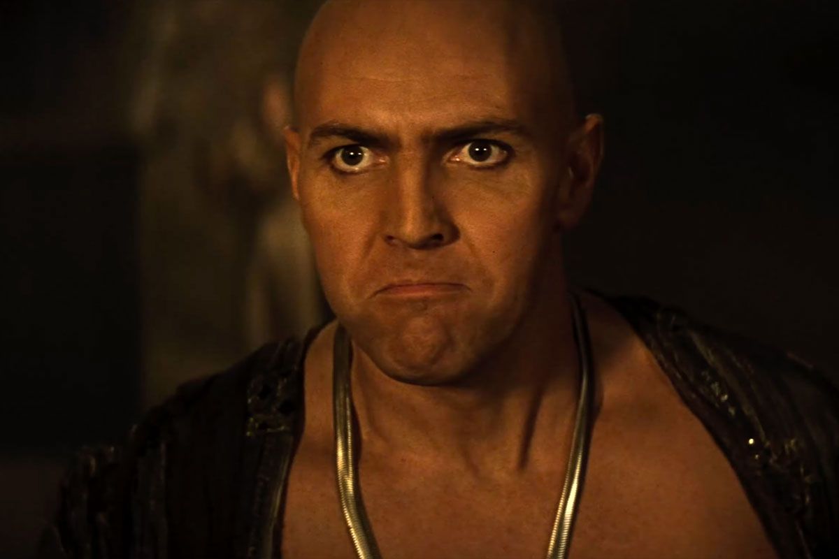 Featured image Arnold Vosloo returns for The Mummy 4