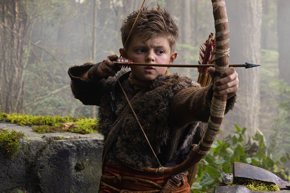 Featured image Atreus Recast for God of War Season 2