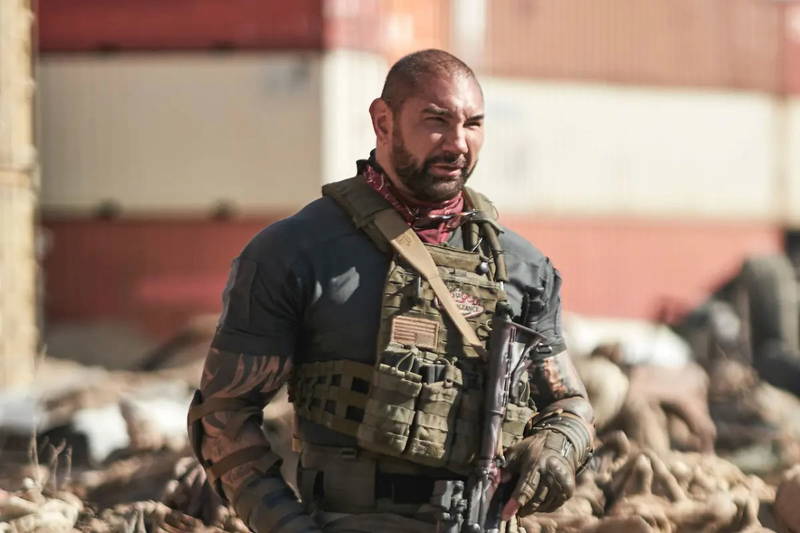 Featured image Bautista set for God of War