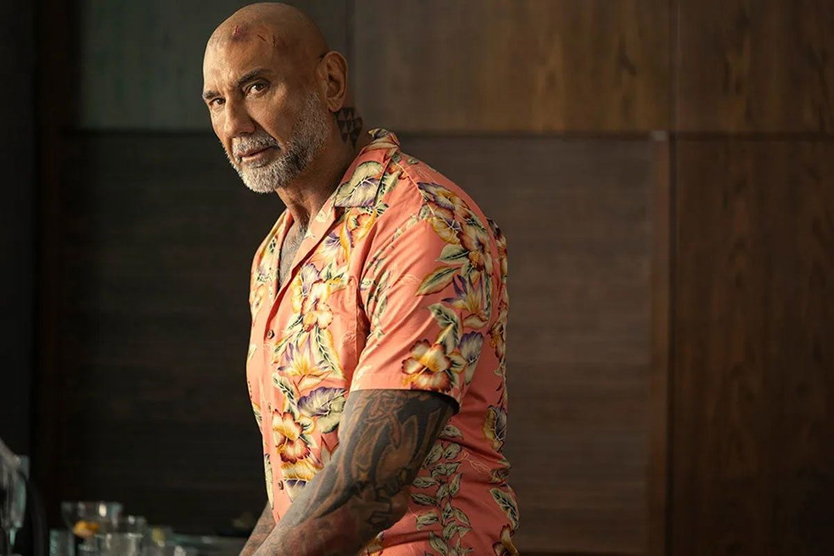 Featured image Dave Bautista leads God of War TV Series