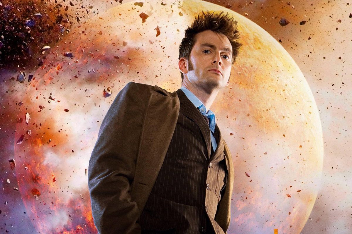 Featured image Devlin denies Doctor Who revival talks