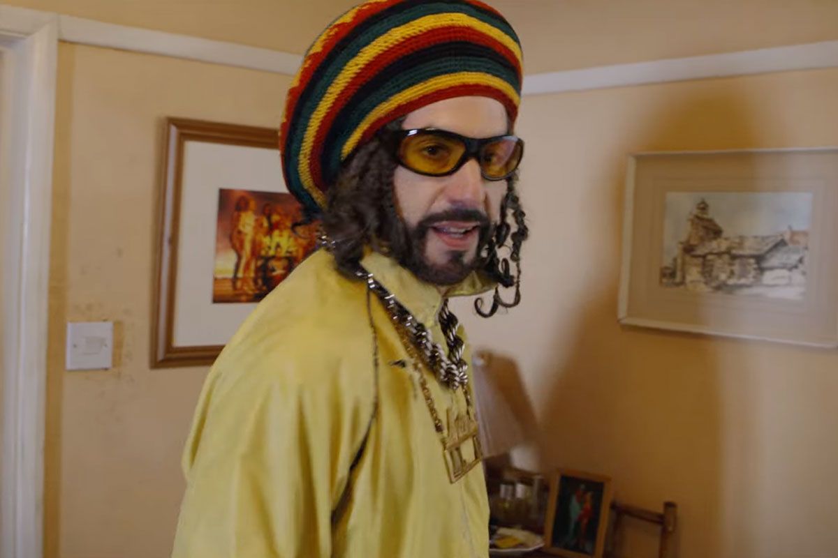 Featured image Ali G Who Iz I The Trailer