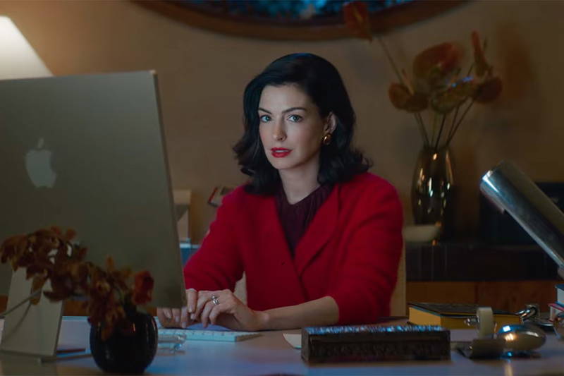 Featured image Full Trailer Anne Hathaway as Verity