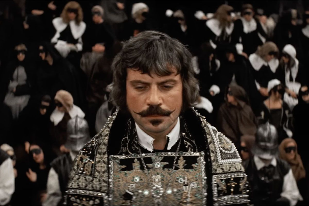 Featured image Full 4K Trailer Ken Russells The Devils
