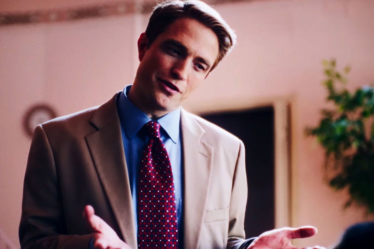 Featured image Robert Pattinson Primetime Trailer