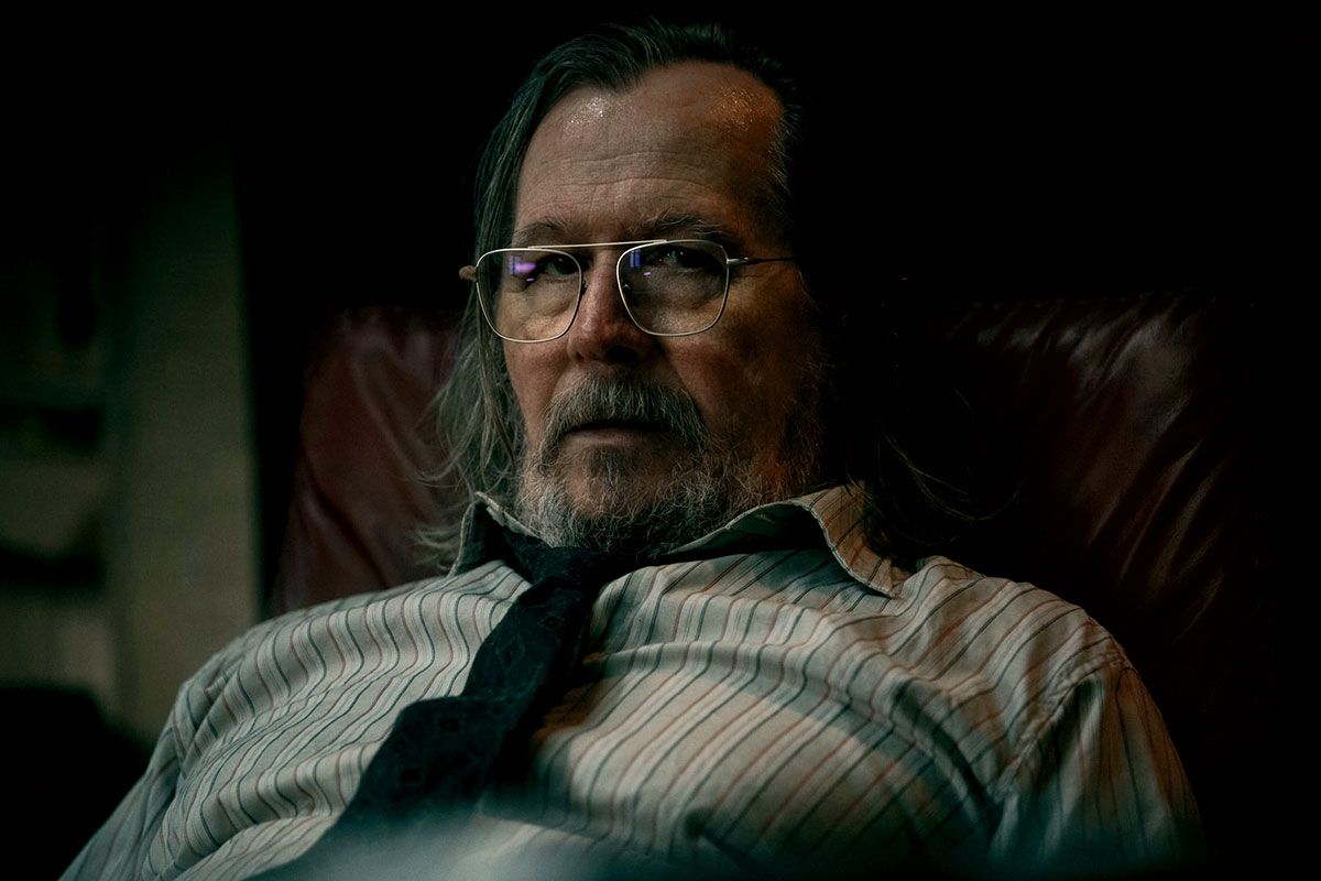 Featured image Gary Oldman on Slow Horses Annual Drops