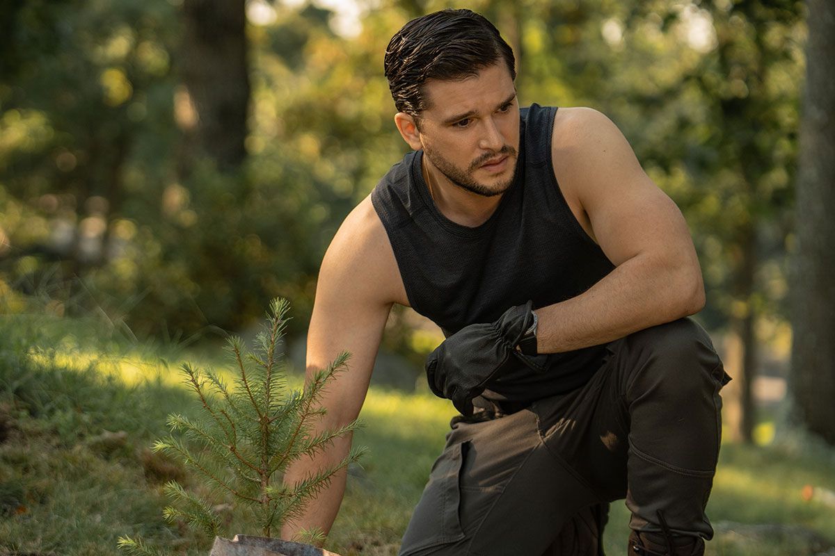 Featured image Kit Harington replaces Nic Hoult in Harry Potter