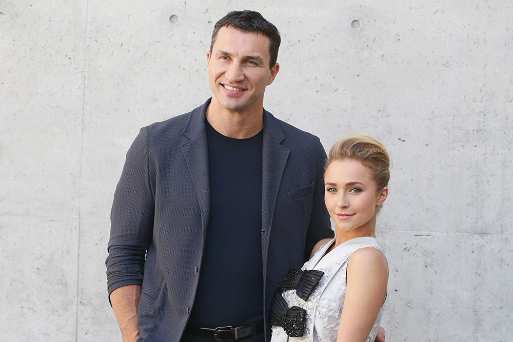 Featured image Klitschko reflects on Hayden Panettieres talent and the industrys dark sides