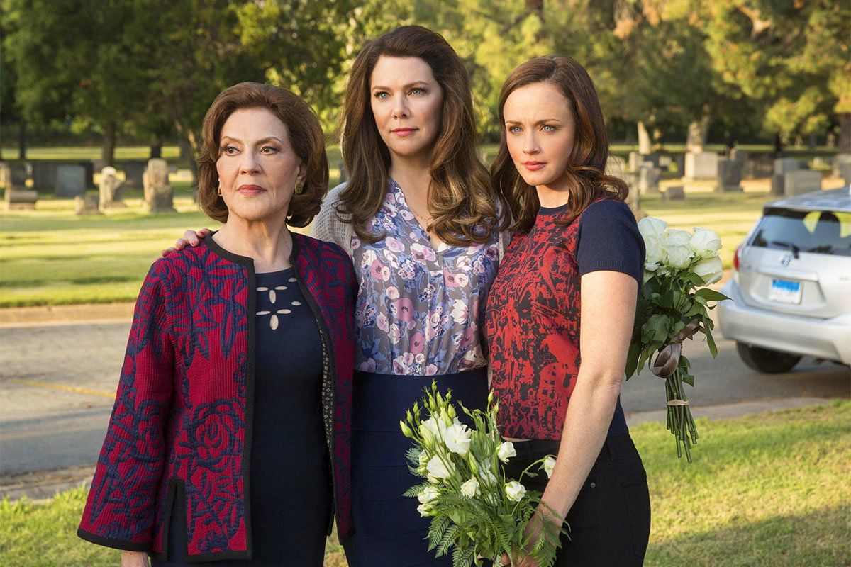 Featured image HBO Max launches Gilmore Girls documentary