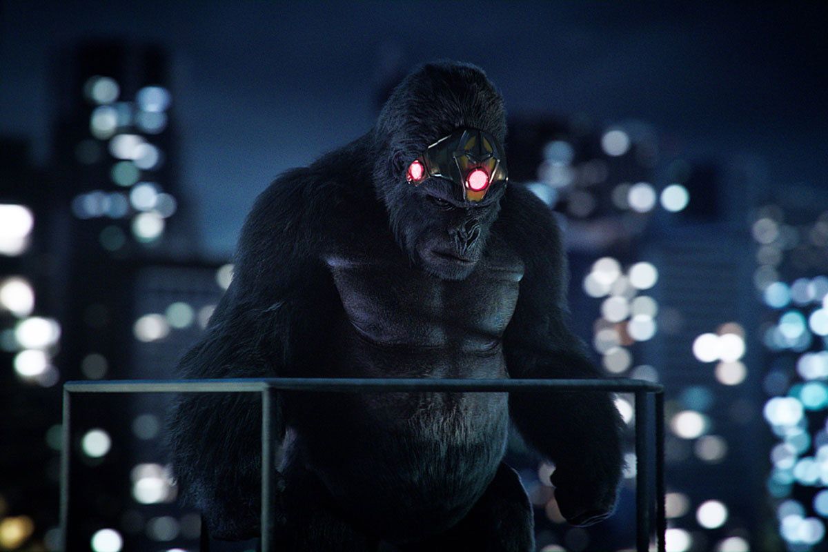 Featured image HBO orders Gorilla Grodd show