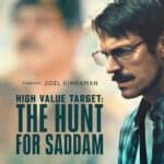 Featured image TNTs Hunt for Saddam trailer and release date reveal starring Joel Kinnaman