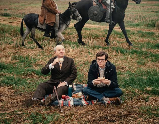 Featured image Hallucinatory 70s Road Trip Review Borges And Me