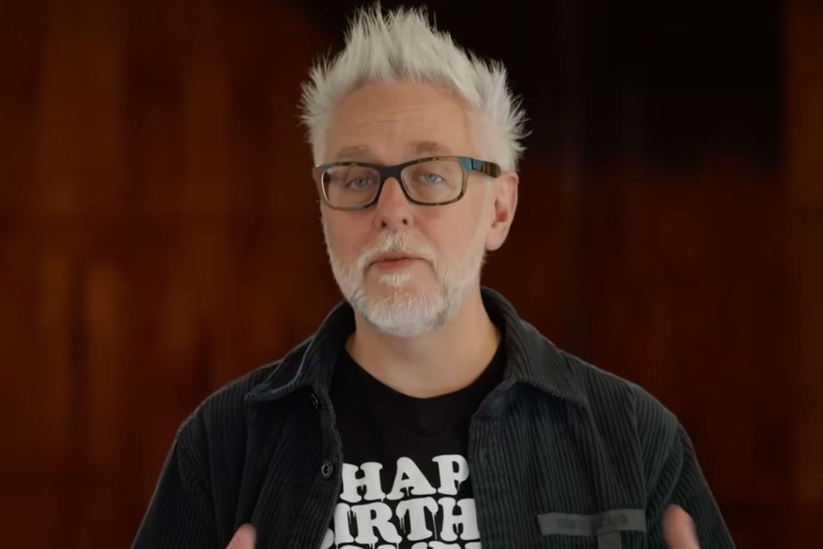 Featured image James Gunn keeps the reins at DC Studios