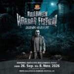 Featured image Jason Voorhees haunted house comes to Germany