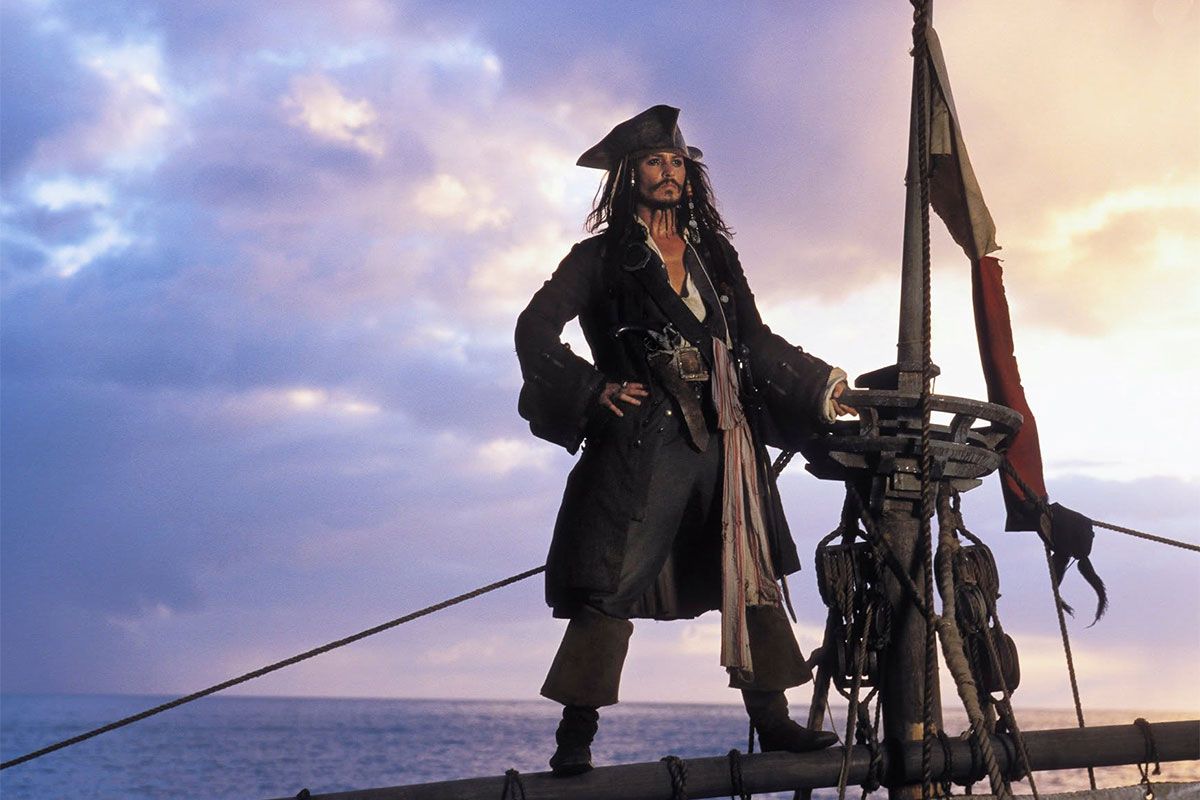 Featured image Johnny Depp talks about the new Pirates film