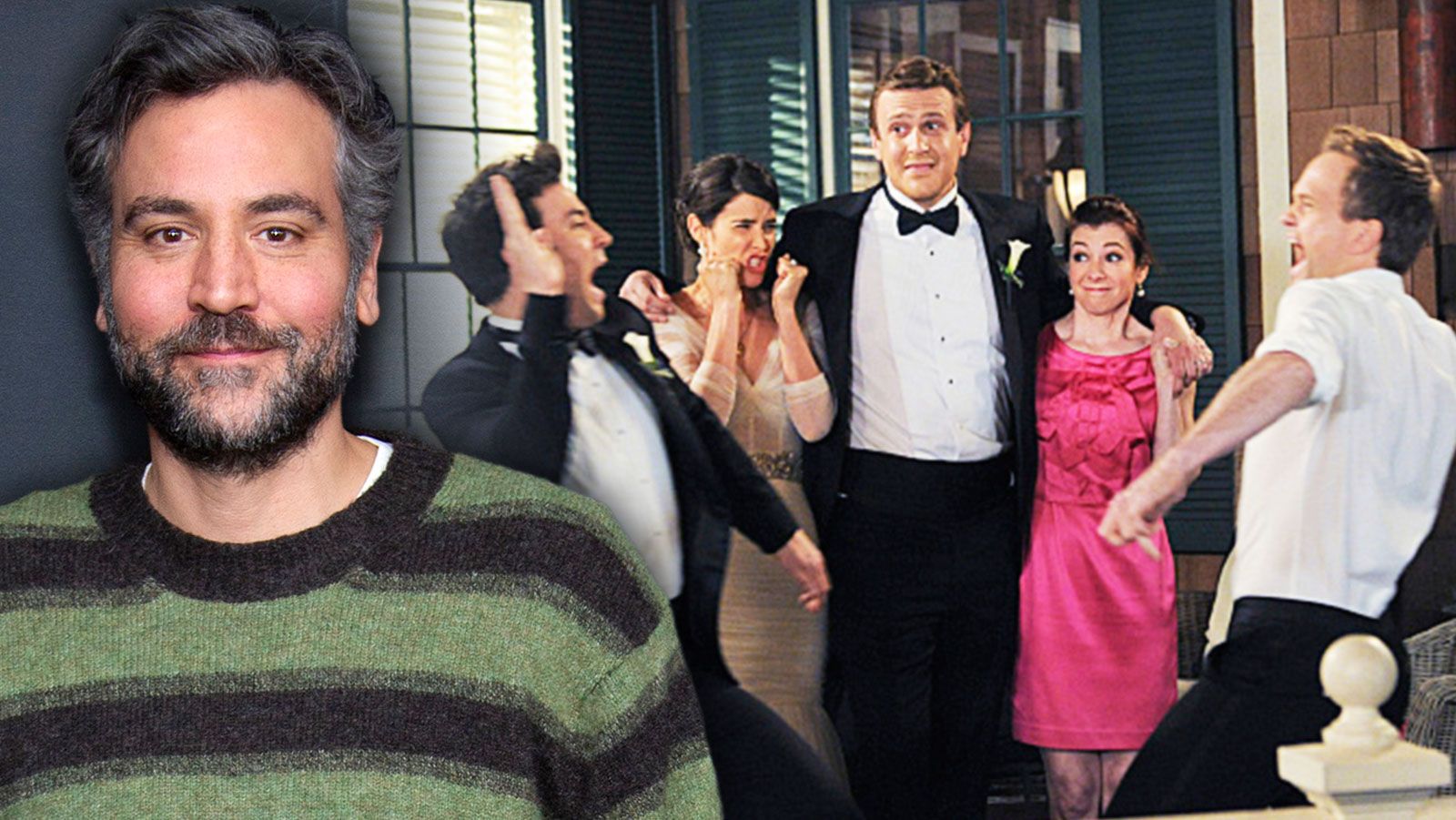 Featured image Josh Radnor on HIMYM cast closeness and love