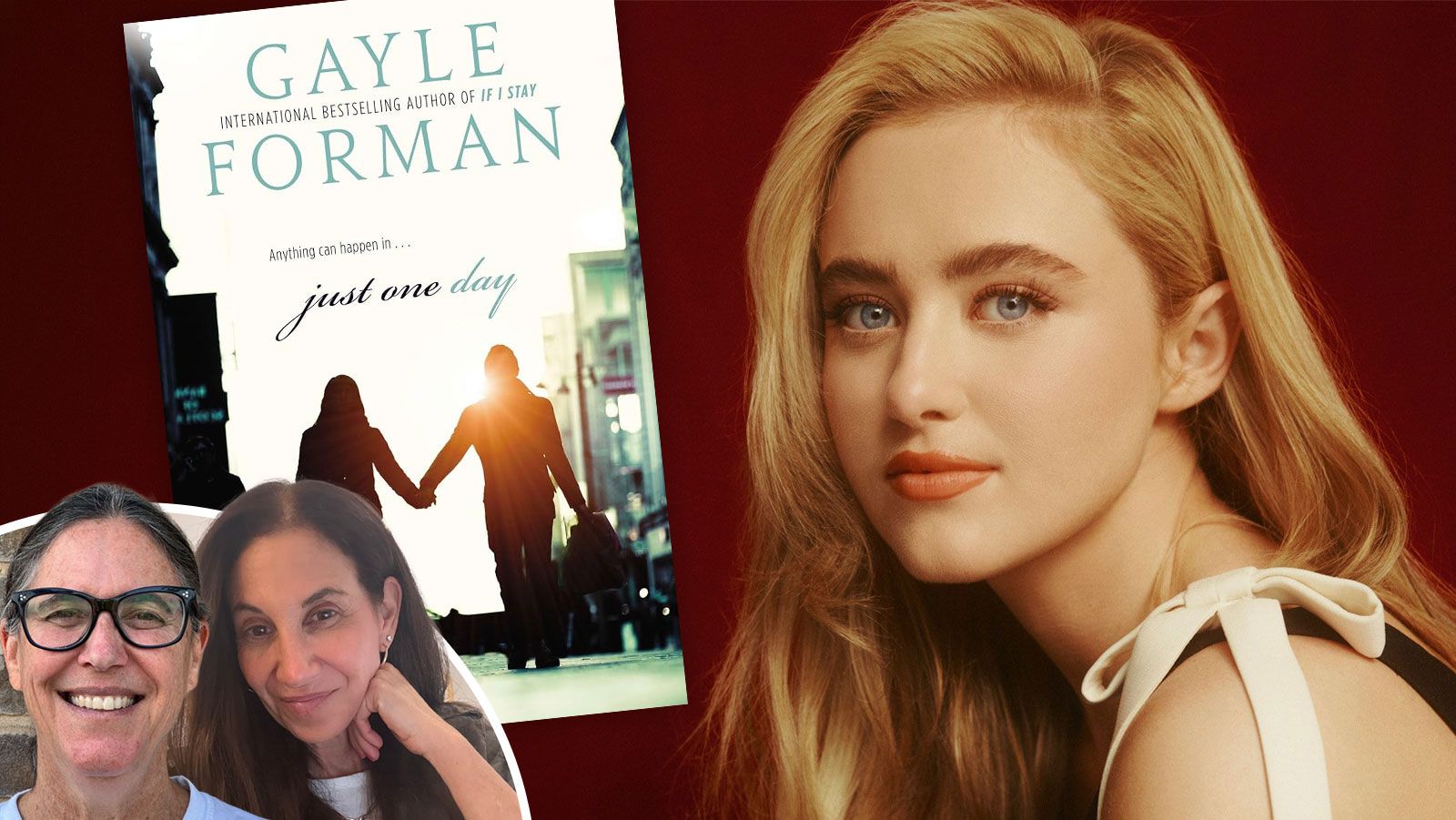 Featured image Kathryn Newtons Just One Day drama moves to Hulu for development