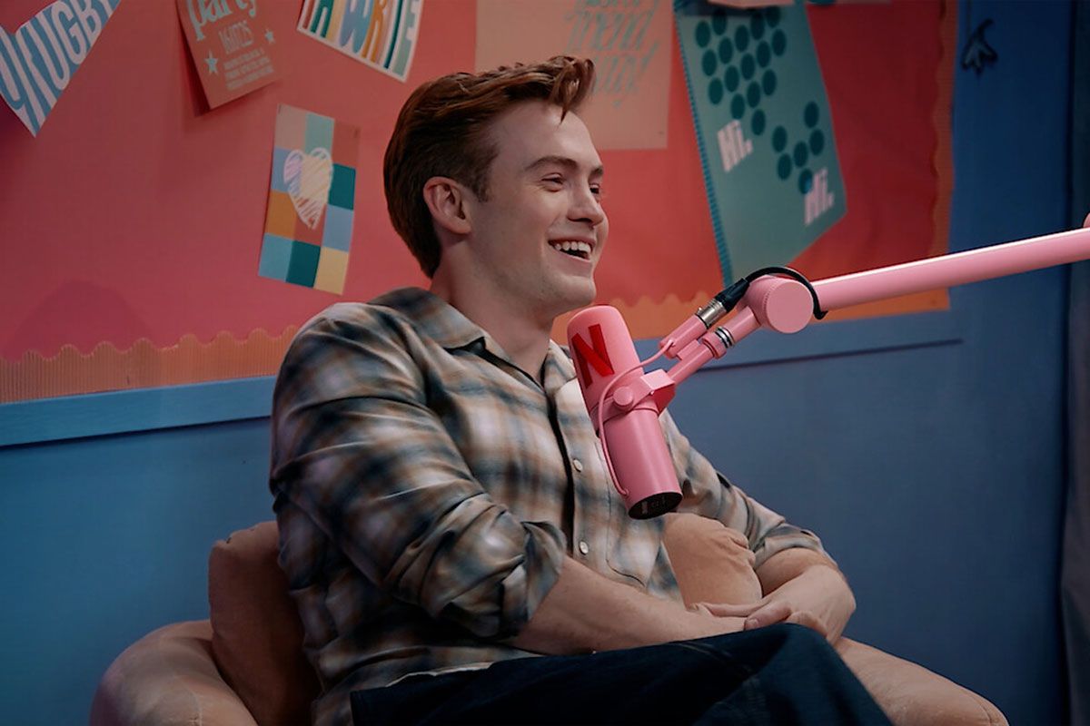 Featured image Kit Connor talks being Cyclops in XMen