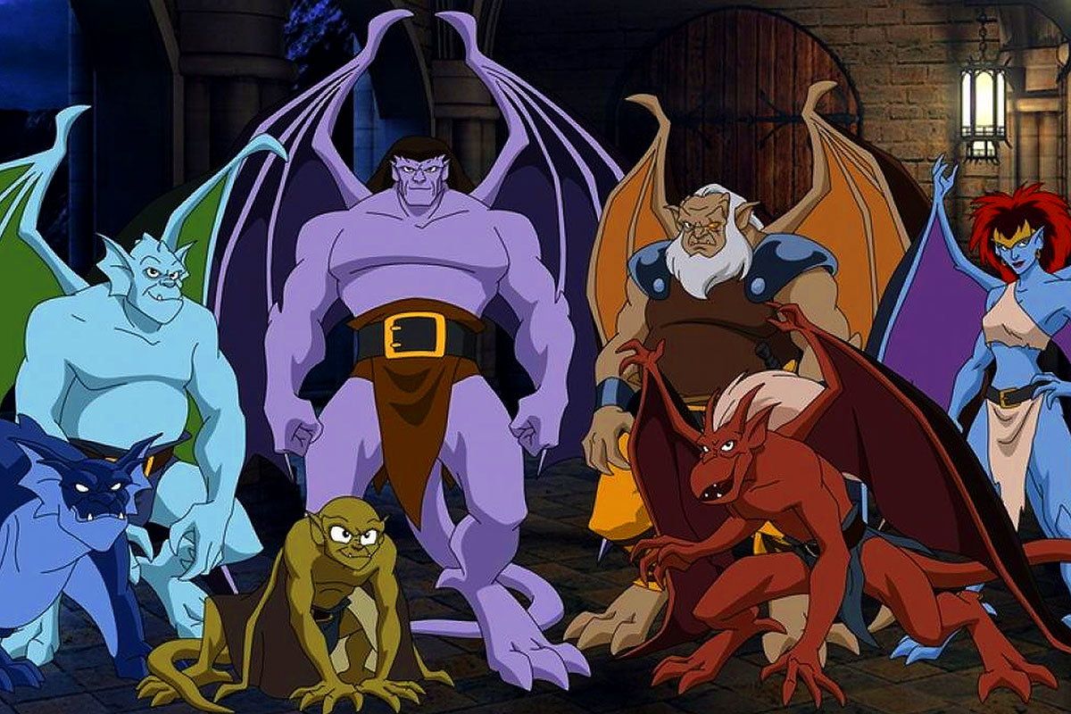 Featured image LiveAction Gargoyles Series Is Dead
