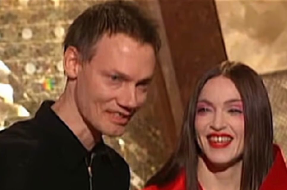 Featured image Madonna tributes William Orbit Your Music Gave Me Magic Carpet To Fly On