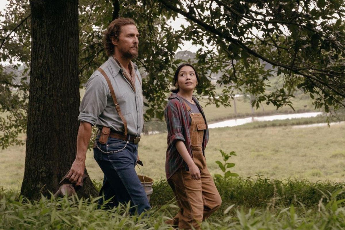 Featured image McConaughey Rejects The Last of Us