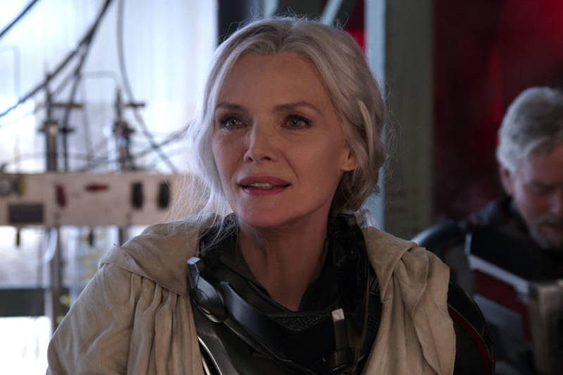 Featured image Michelle Pfeiffer says shes done with movies