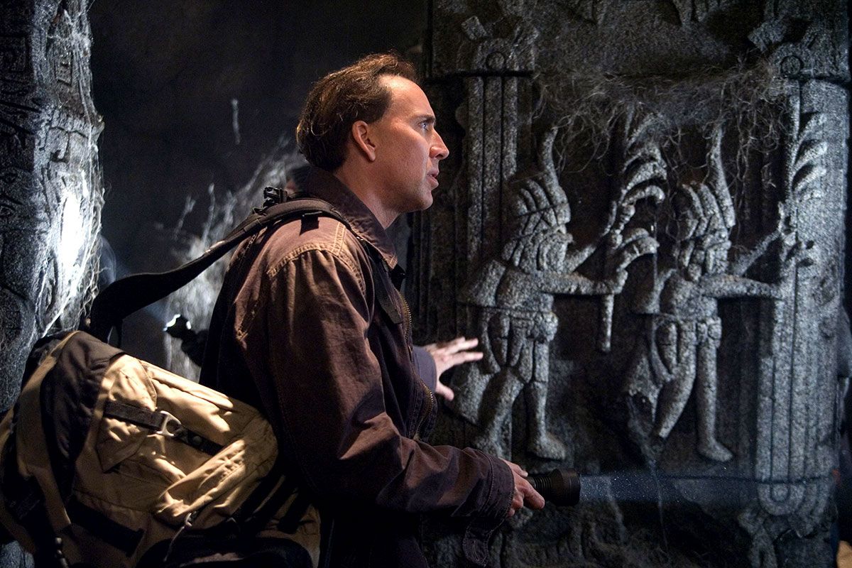 Featured image National Treasure 3 is finally here