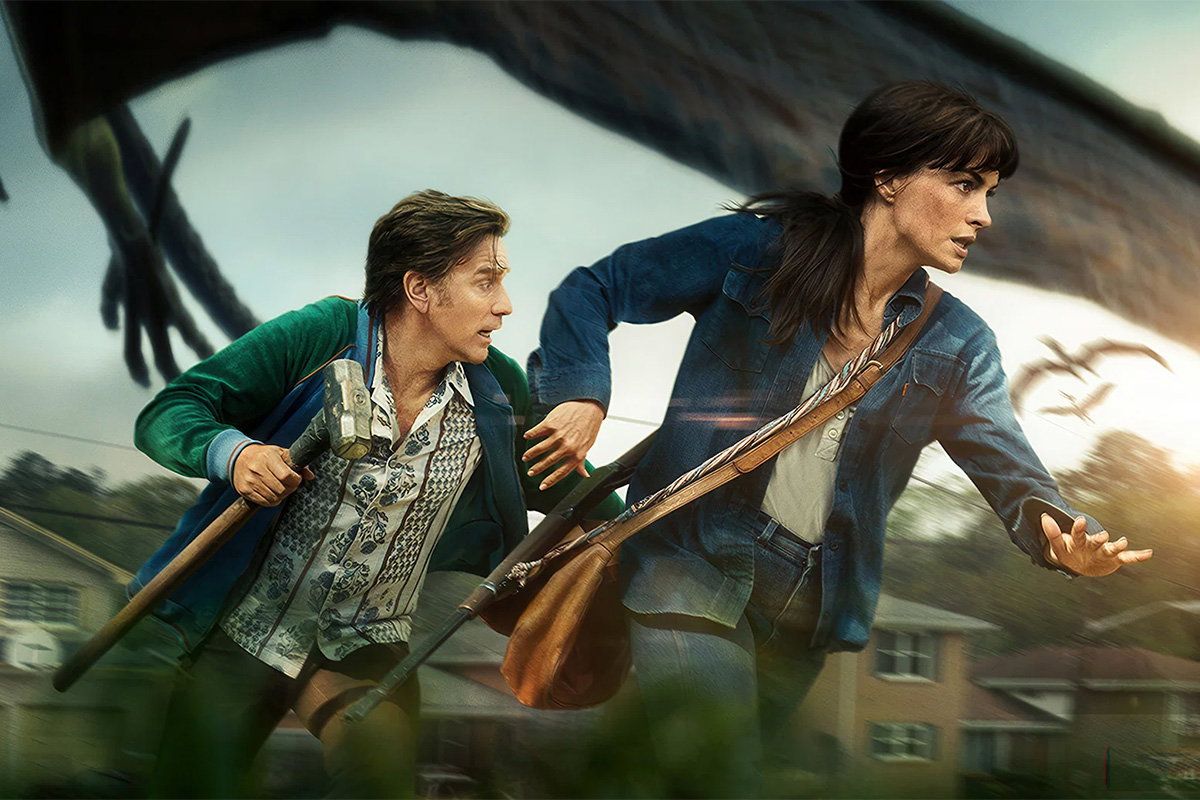 Featured image Oak Street is not a Cloverfield visual action