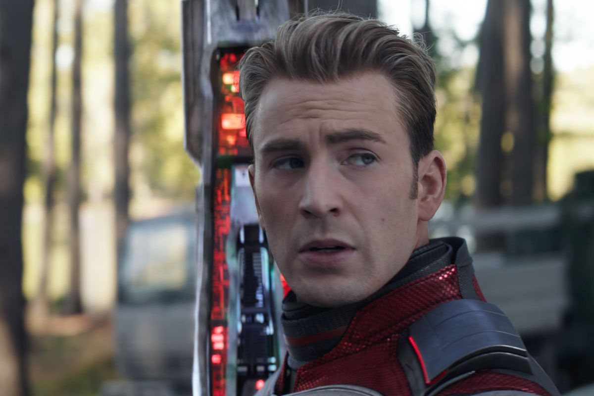 Featured image Avengers Endgame Encore Action Trailer