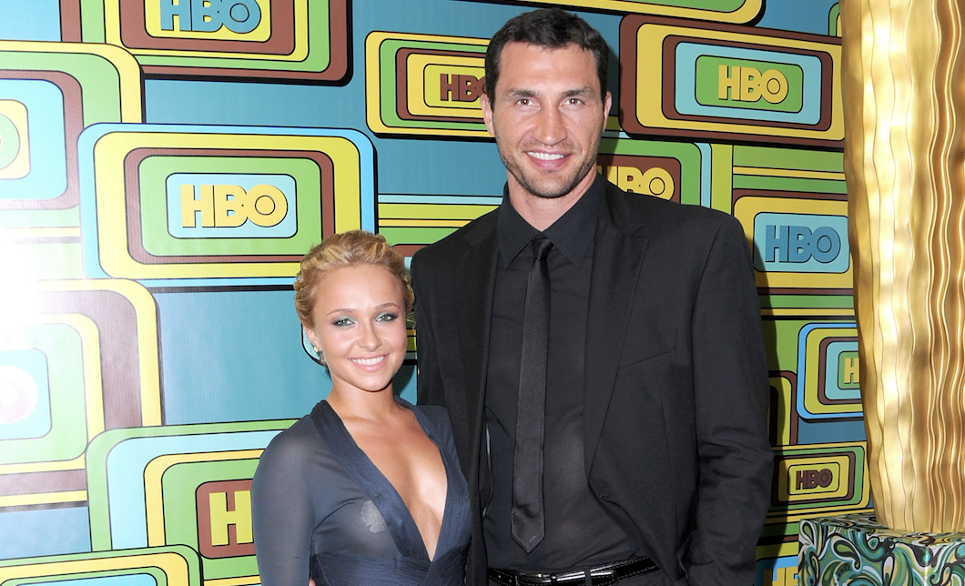Featured image Klitschko on Panettieres Death Promises to Keep Memory Alive for Daughter