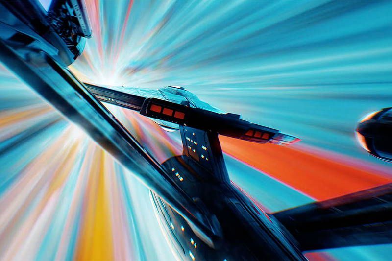 Featured image Paramount Chief on Star Treks TV future