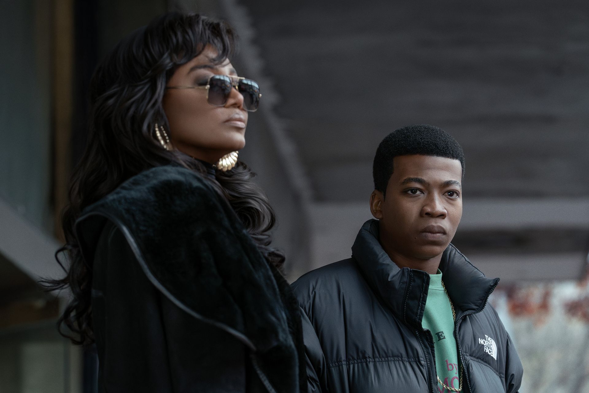Featured image Stars discuss Power Book Finale and Origins with Sascha Penn
