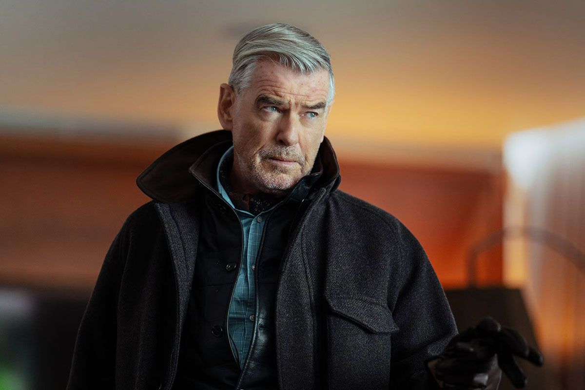 Featured image Pierce Brosnan joins Extraction 3 cast